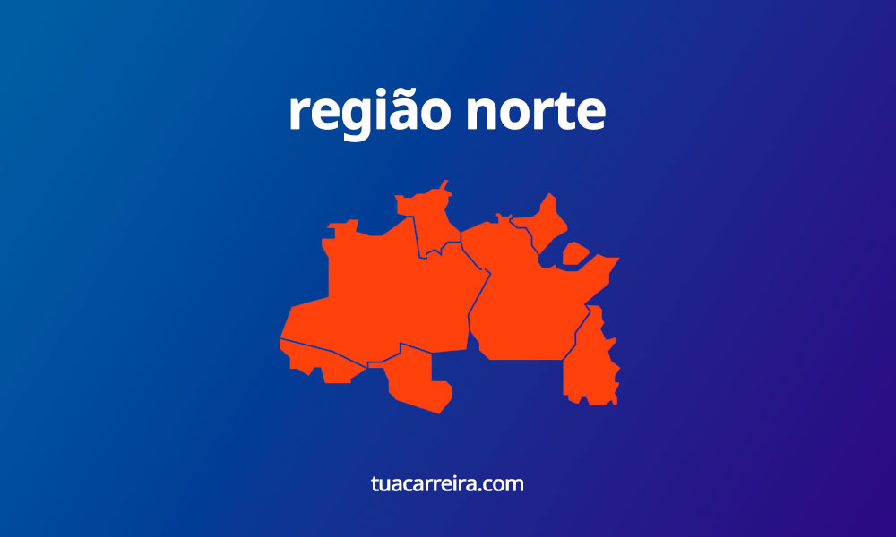Região Norte do Brasil