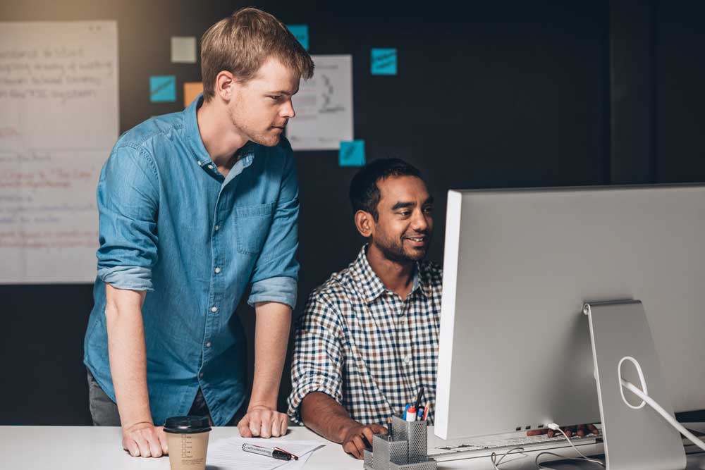 Programming together