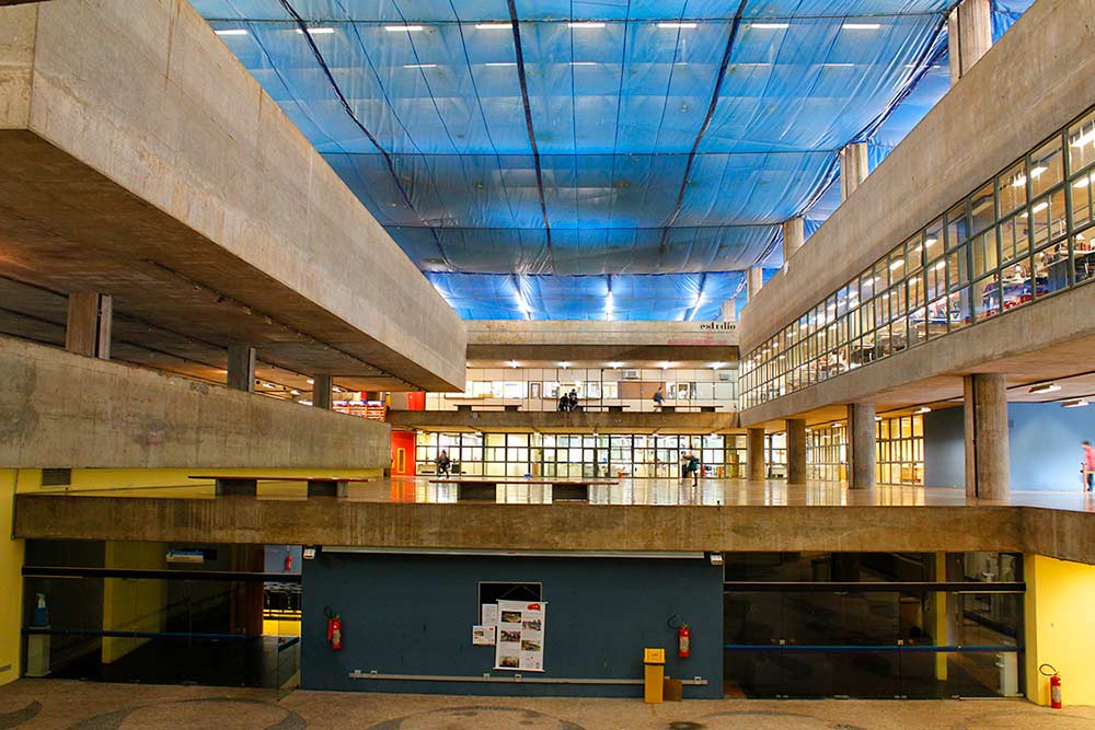 Qual é a melhor faculdade que tem em São Paulo?