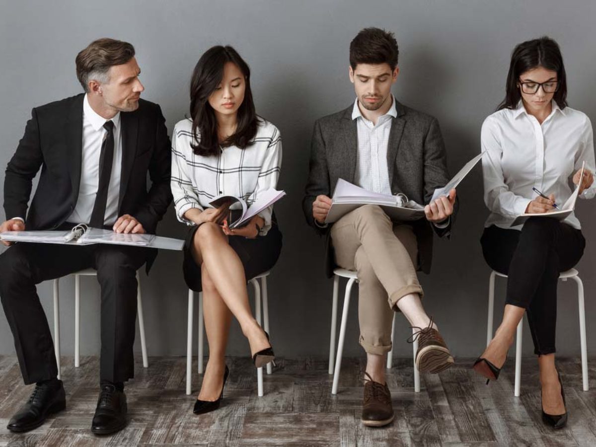 roupa social feminina entrevista de emprego