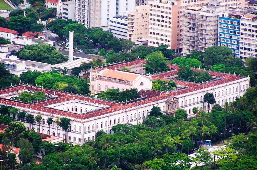 Universidade federal do rio de janeiro