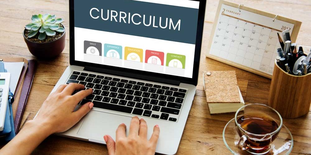 Curriculo Online