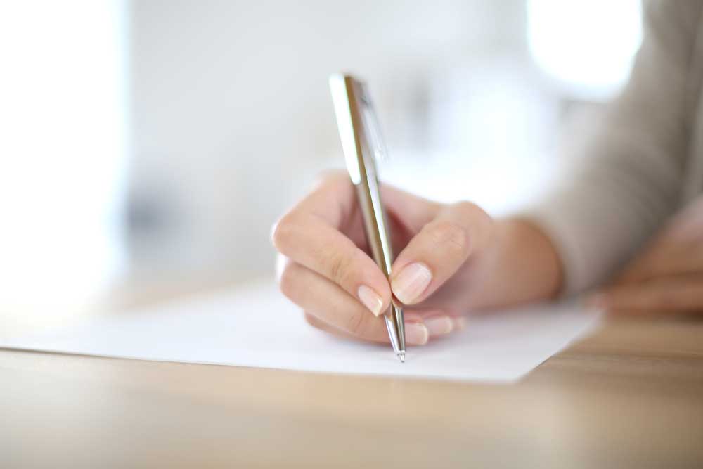 Carta de motivação: o que é, modelos, exemplos e como 