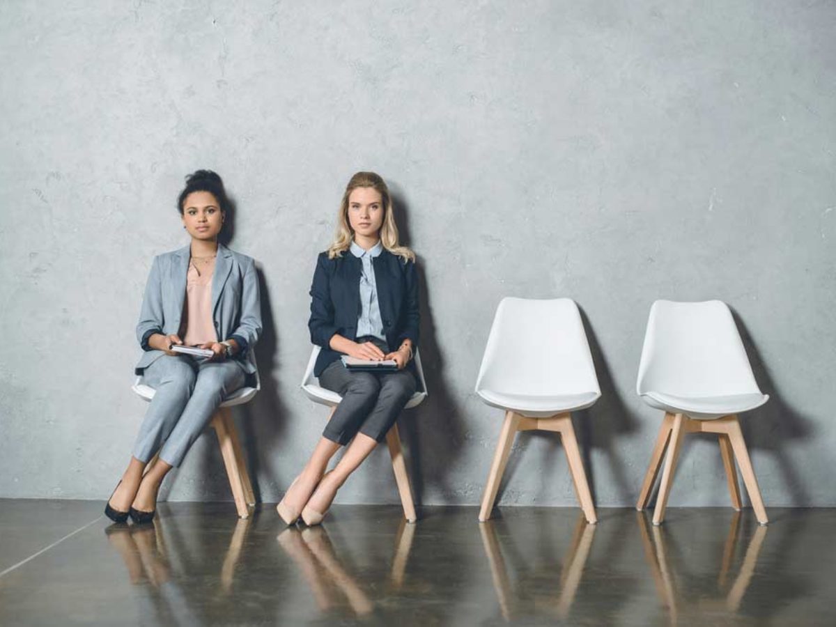 traje social feminino para entrevista de emprego