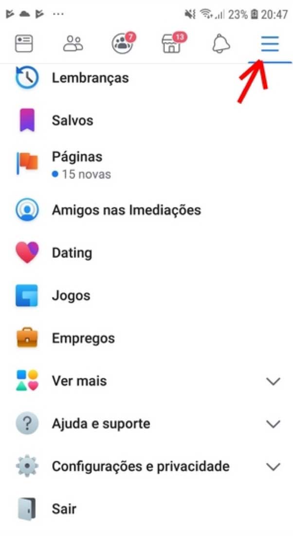 Como excluir facebook passo a passo para desativar no celular e desktop