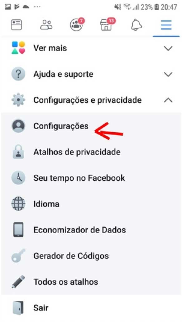 Como excluir facebook passo a passo para desativar no celular e desktop