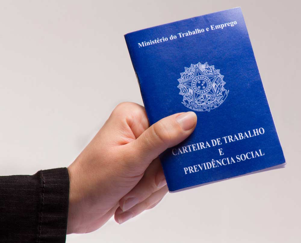 Ter Duas Carteiras De Trabalho é Crime