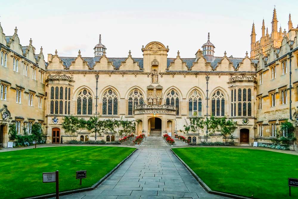 Melhores Universidades Do Mundo Em 2020 Segundo O Ranking THE