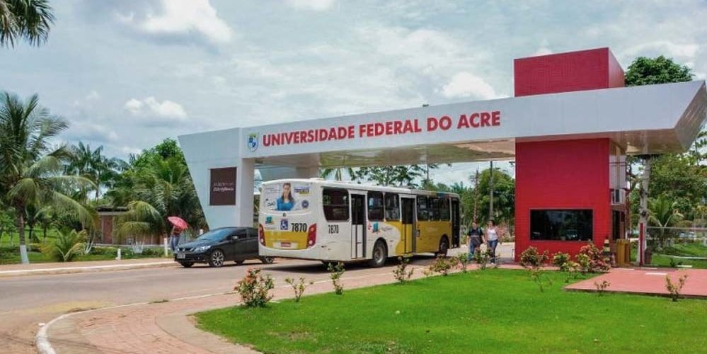 Universidade Federal do Acre 6 vagas para cargos técnicoadministrativos Universidade Federal do Acre 6 vagas para cargos técnicoadministrativos