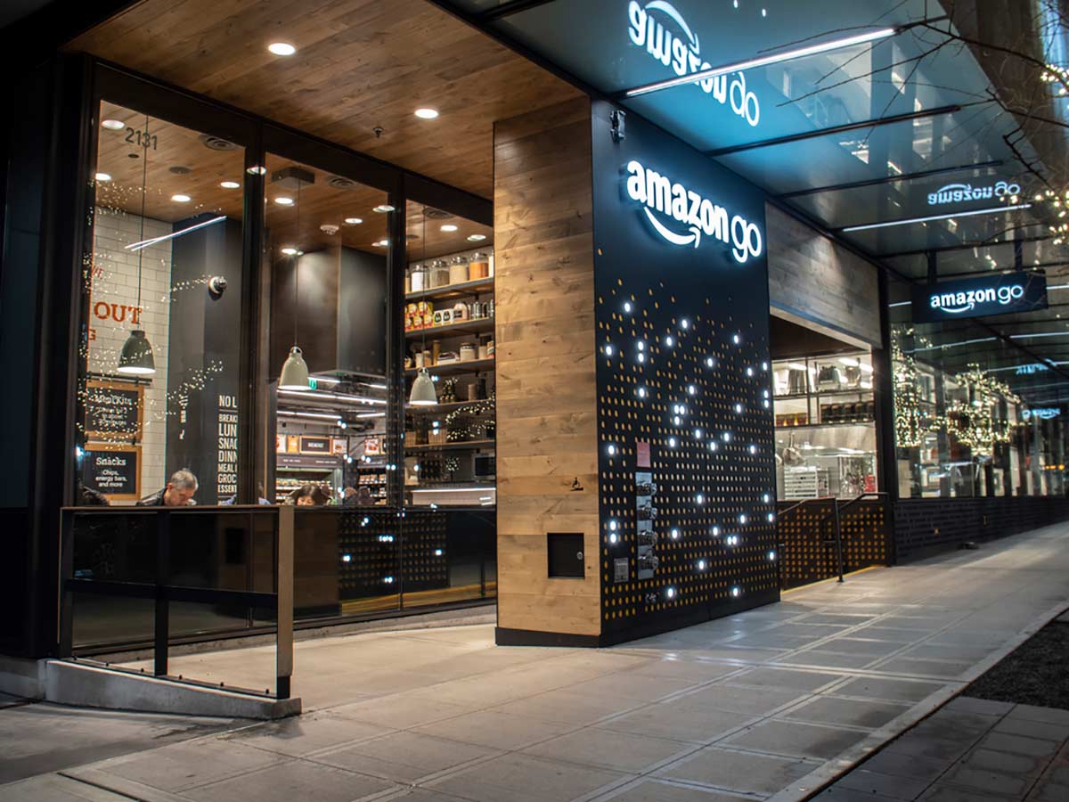 amazon go amazon go