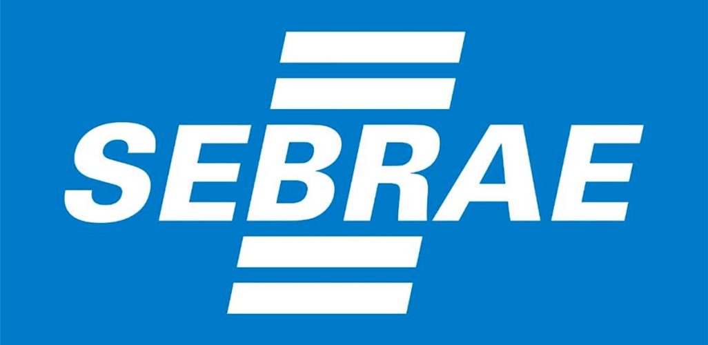 Logotipo do Sebrae / Foto: Reprodução