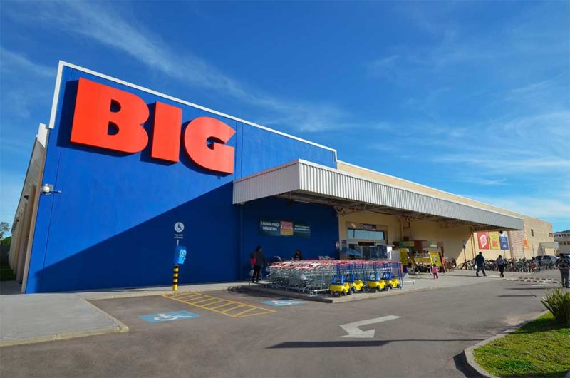 Supermercado BIG abre quase 5 mil vagas de trabalho em todo o Brasil