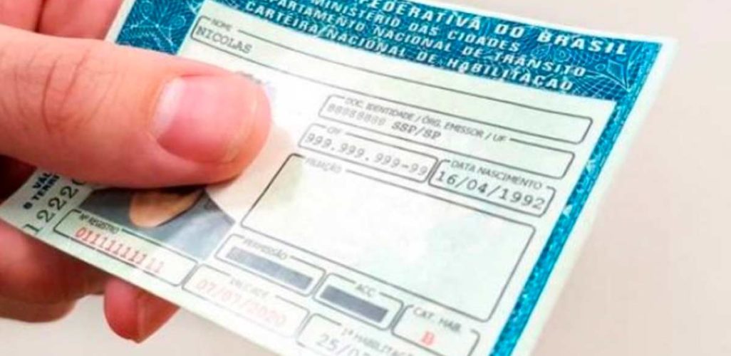 Como Descobrir O Cep De Emissao Da Cnh