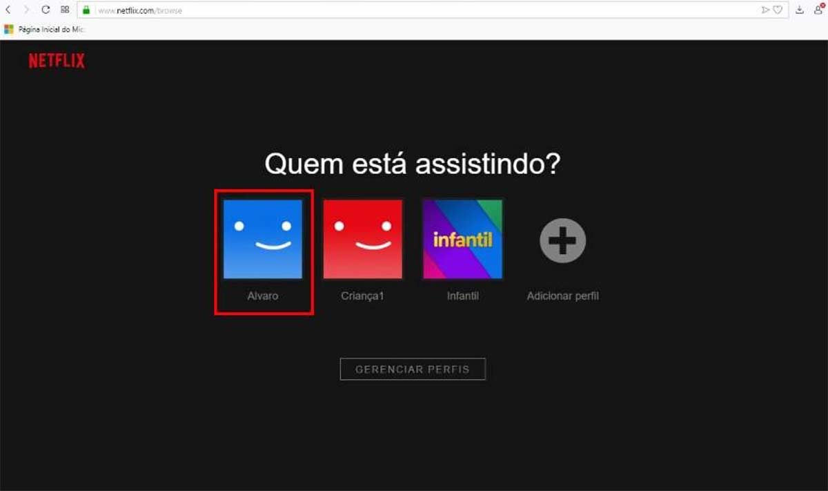 Como cancelar a assinatura da Netflix?