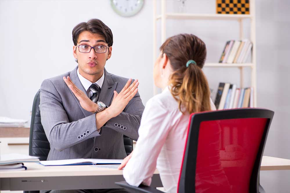 Como Escrever Uma Carta De Recusa De Emprego: Confira Dicas E Exemplos