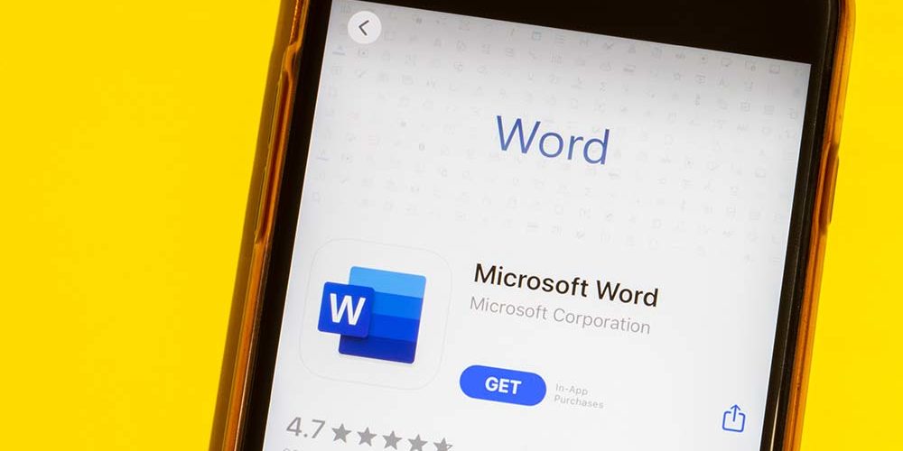 Microsoft Word
