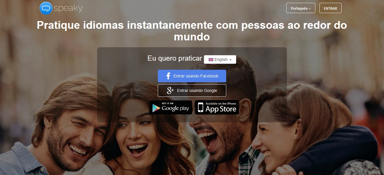 8 sites para conversar com estrangeiros e aprender um novo idioma