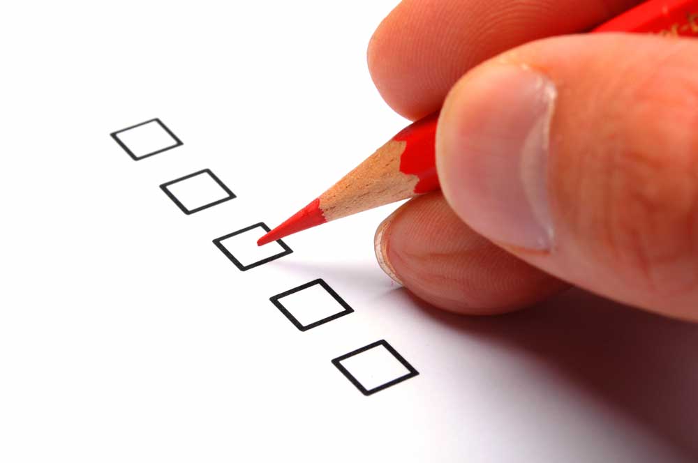 A construção de perguntas e os tipos de questionário de pesquisa