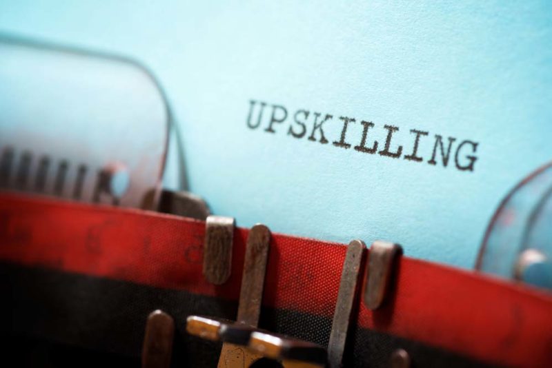 Upskilling e reskilling: porque são tão importantes para o futuro do trabalho